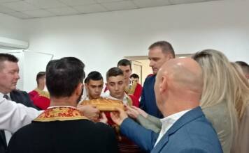 Dom učenika u Trebinju na ponos Hercegovini -Kontinuirano ulaganje u poboljšanje uslova za boravak