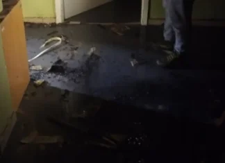 /VIDEO/Detalji požara u trebinjskoj bolnici