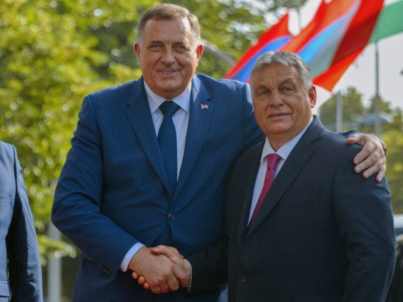 Dodik orban