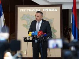 Minić vraća mandat: najavljena rekonstrukcija Vlade Srpske