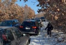 Led prouzrokovao kolaps na Ublima kod Trebinja /VIDEO/