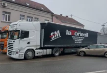 Nova pravila EU zakočila transport: Blokirani teretni granični prelazi