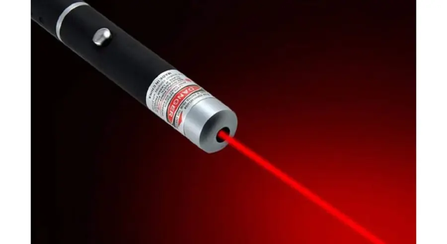 laser