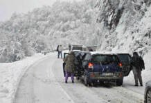 Meteorolozi izdali hitno upozorenje: Ne krećite na put
