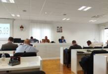 Sutra svečana sjednica Skupštine opštine Bileća