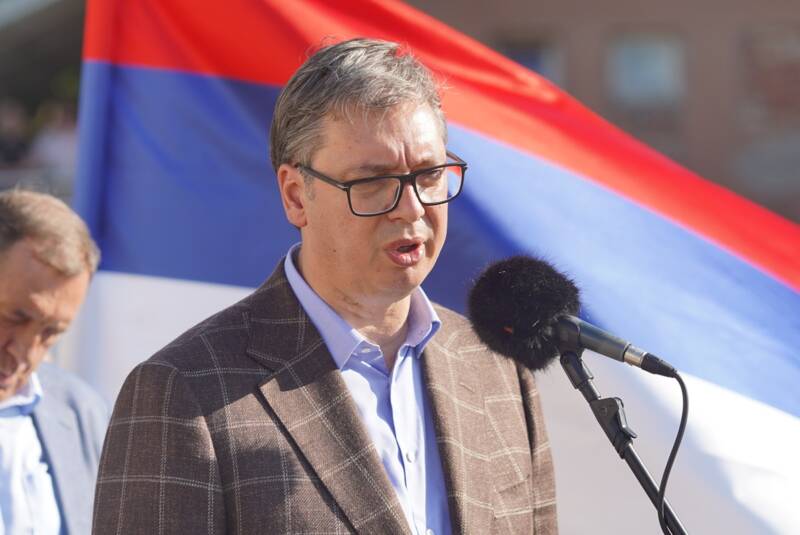 vučić