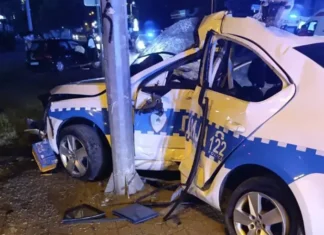 Svjedok otkrio šta je prethodilo potjeri u kojoj je poginuo policajac