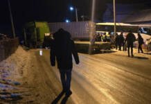 Teška nesreća u Srpskoj: Učestvovali autobus i tri teretna vozila