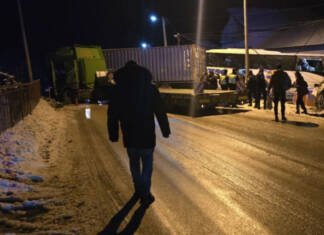 Teška nesreća u Srpskoj: Učestvovali autobus i tri teretna vozila