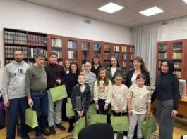 Druženje sa najaktivnijim čitaocima: Biblioteka okuplja sve generacije i njeguje ljubav prema knjizi /FOTO/