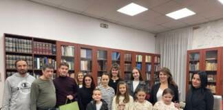 Druženje sa najaktivnijim čitaocima: Biblioteka okuplja sve generacije i njeguje ljubav prema knjizi /FOTO/