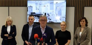 Bolničke usluge od ponedjeljka u novom objektu