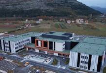 U ponedjeljak, 2. marta, počinje sa radom nova Bolnica u Trebinju