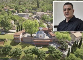 Do Dana Svetog Vasilija završetak radova u Mrkonjićima