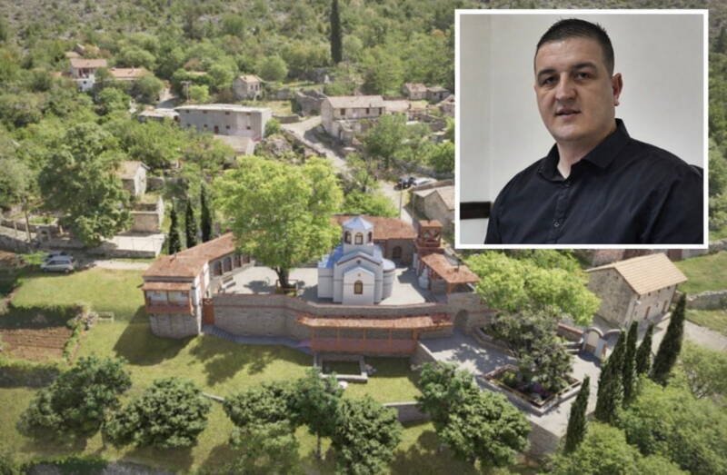 Duhovni centar mrkonjici