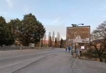 “LjUBOMIRCI” bilbordom u centru Trebinja zahvalili na podršci očuvanju tradicije