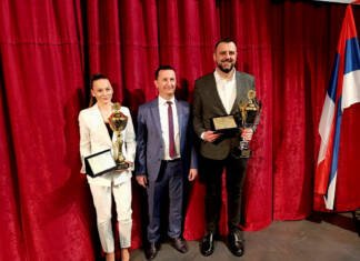 Sara Mijanović najbolji sportista Trebinja za 2025, KK “Leotar” najbolji sportski kolektiv