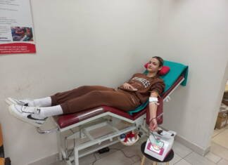 Maturanti Tehničke škole darovali krv u Trebinju