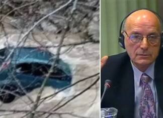 Poginuo Ostoja Stanišić