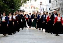 VIDEO/ Trebinjci otvaraju Svetosavski bal u Beču: Završne pripreme u toku