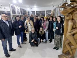 Jesenja izložba ULUIH-a u Galeriji Bokić: Spoj umjetnosti i nestvarnog ambijenta