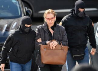 Bivša ministarka Vesna Bratić uhapšena u Podgorici