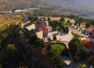 Zbog radova u Policama turistički autobusi neće moći saobraćati ka Hercegovačkoj Gračanici