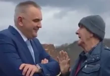 /VIDEO/ Minić u Ribniku dobio formulu za dugovječnost