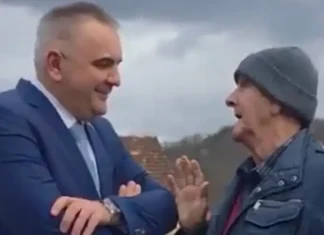 /VIDEO/ Minić u Ribniku dobio formulu za dugovječnost