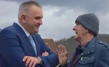 /VIDEO/ Minić u Ribniku dobio formulu za dugovječnost