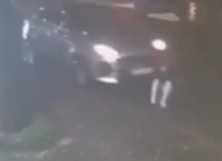 Uznemirujući snimak! Pregazila djevojčicu na pješačkom u Trebinju