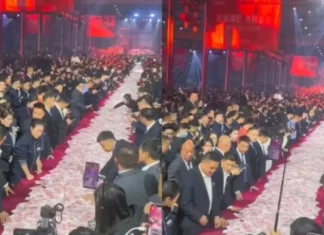 Direktor vijeka: Stavio milione na sto i rekao radnicima da nose koliko mogu