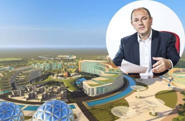 Luka Petrović: Novo Trebinje je trajna vizija- evo šta sve donosi ovaj projekat