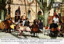 Trebinjski vremeplov: Platani prije 100 godina