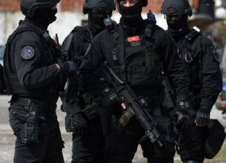 Opsežna akcija policije u Budvi, Herceg Novom, Tivtu i Kotoru