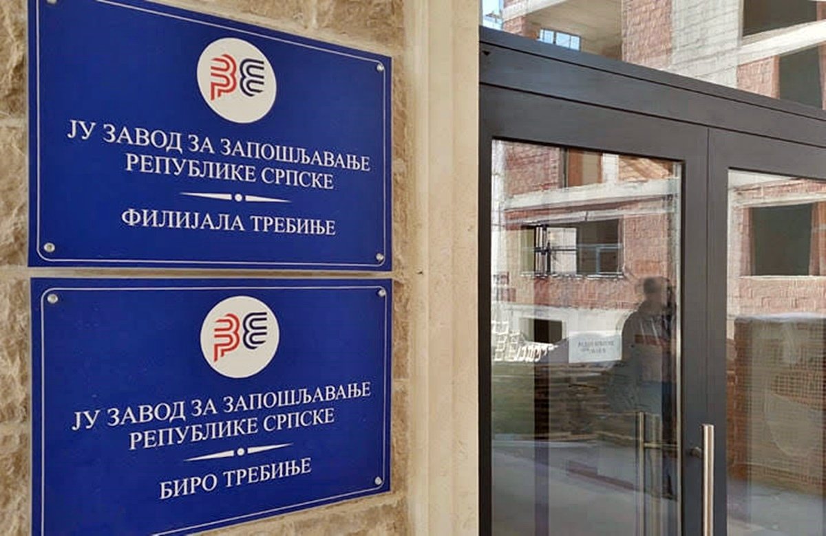 zavod za zposljavanje