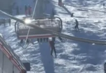 Dijete palo sa žičare, užas na Jahorini