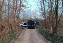 PRVE SLIKE UBISTVA MUŠKARCA (35) U KRAGUJEVCU, ŽENA I DECA SVE GLEDALI! Sedeo u autu s porodicom, u sledećoj sekundi BIO MRTAV! Ubica im prišao na kvadu (FOTO)