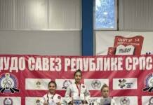 Odličan nastup Džudo kluba „Gacko“ na Prvenstvu Republike Srpske