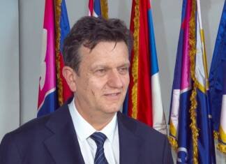 Blanuša: Poslanici SDS-a danas neće prisustvovati sjednici NSRS