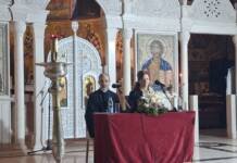 U trebinjskom Sabornom hramu održano predavanje na temu “Služba pričešća kao ispunjenje posta” (FOTO/VIDEO)