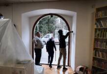 Biblioteka primjer brige i ulaganja – Nova vrata, novi benefiti