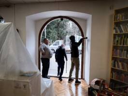 Biblioteka primjer brige i ulaganja – Nova vrata, novi benefiti