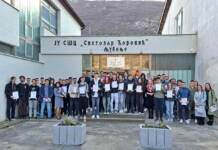 Učenici trebinjske gimnazije osvojili prva mjesta na svih šest regionalnih takmičenja