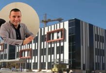 Nova bolnica u Trebinju počela sa radom Svi pacijenti preseljeni, urgentni blok u funkciji 24 časa