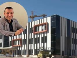 Nova bolnica u Trebinju počela sa radom Svi pacijenti preseljeni, urgentni blok u funkciji 24 časa