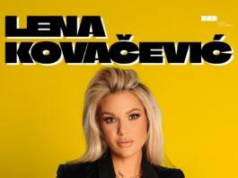 Lena Kovačević održaće u subotu koncert u Kulturnom centru