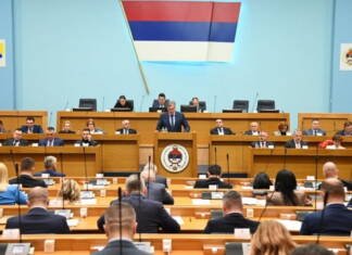Narodna skupština RS imenovala nove potpredsjednike Vlade i pravobranioca