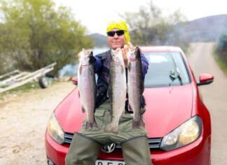 Otvorena sezona na Trebišnjici: prvi ulovi već oduševili