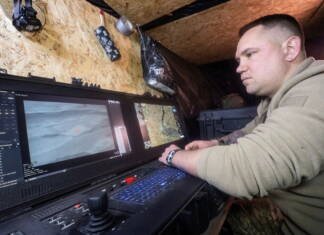 Nova era ratovanja: Ukrajina rasporedila naoružane robote